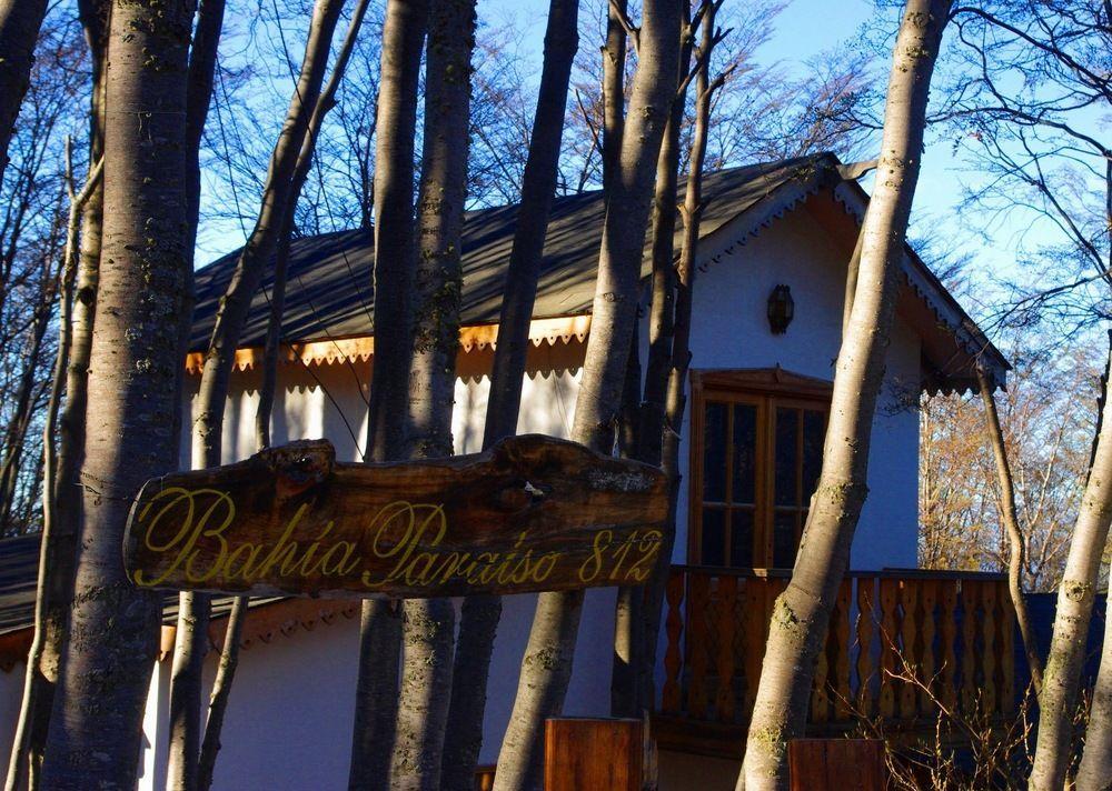 Familia Piatti B&B - Suites Ushuaia Exteriör bild