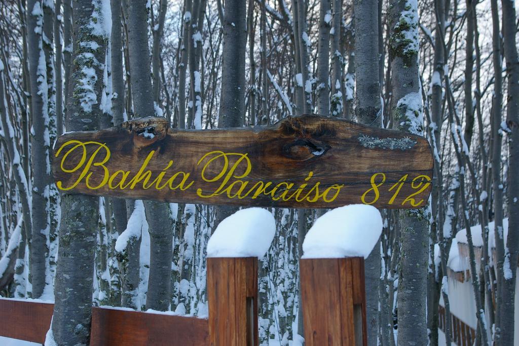 Familia Piatti B&B - Suites Ushuaia Exteriör bild